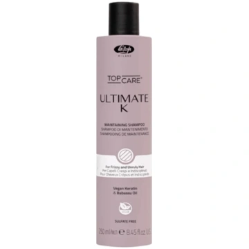 Lisap LISAP_Top Care Ultimate K szampon wygadzajcy