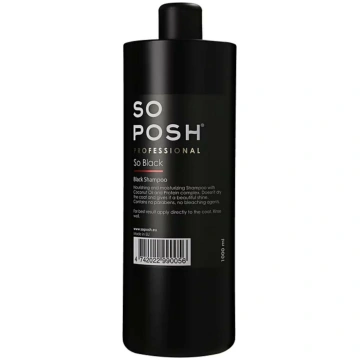 So Posh Professional šampūns - profesionāls mitrin