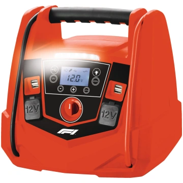 Formula1 PJ125 Starting Device With air Compressor