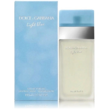 Dolce & Gabbana Light Blue EDT smaržas sievietēm -
