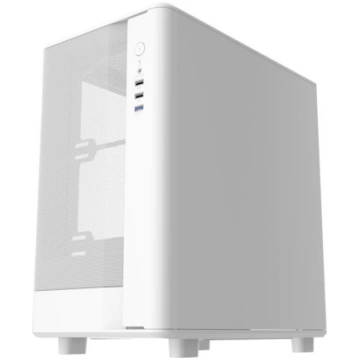 Darkflash DB330M Mesh computer case (white) DB330M