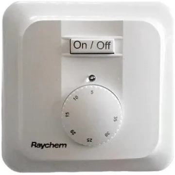 Elektroniskais termoregulators Raychem R-TE, 1244-