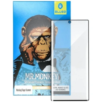 5D Mr. Monkey Glass Apple iPhone 13 Pro/14 Nav nor