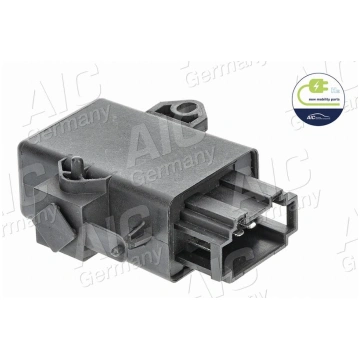 AIC 72034 - Vadības bloks, Sēdekļa apsilde