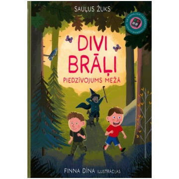 Divi brāļi. Piedzīvojums mežā