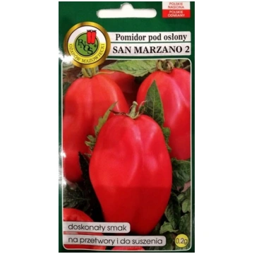 Tomāti SAN MARZANO 2 0.2 g PNOS 10/2026; 12/2029(4
