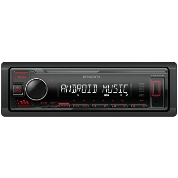 Automašīnas magnetola Kenwood Audio