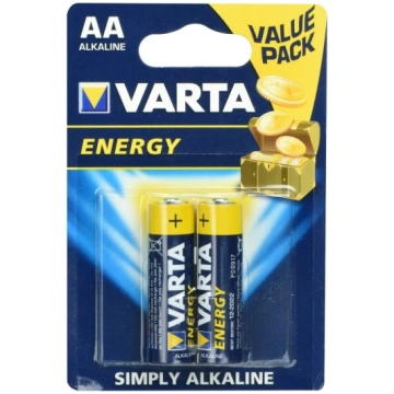 Baterijas Varta AA Batt R6