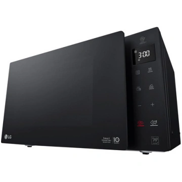 Mikroviļņu krāsns LG MS2535GIB, 25L, 1000 W, melns