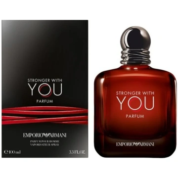 Armani Stronger With You smaržas - 100 ml