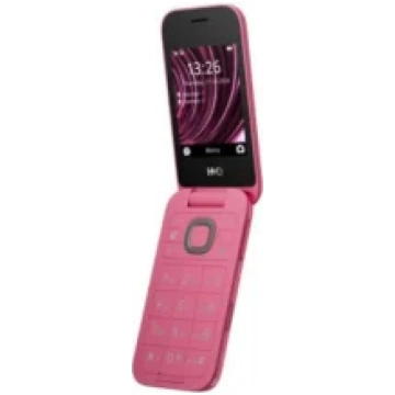 Mobilais tālrunis HMD 2660 FLIP 4G Red