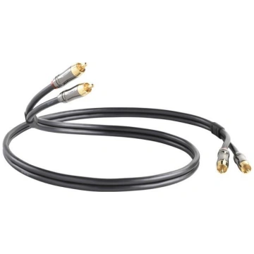 QED Performance Audio Graphite