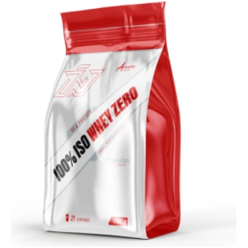 100% Iso Whey Zero Immortal Nutrition 700 g