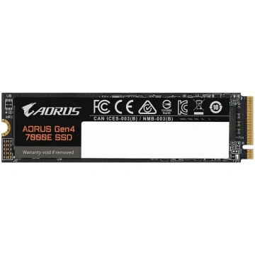Dysk SSD Gigabyte AORUS Gen4 7000E 2TB M.2 2280 PC