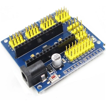 Vairogs Arduino Nano V3.0 I/O paplašināšanas plate