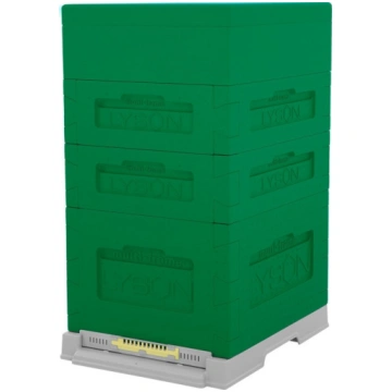 Strops 10 rāmju Dadant Multi-frame (ar barotavu pē