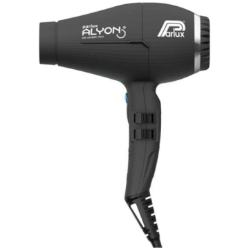 Fēns Alyon Parlux Parlux Alyon Melns 2250 W