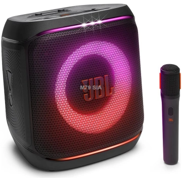 JBL Partybox Encore 2 with MIC black ( JBLPBENCORE