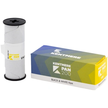 Kentmere film 200-120 | 6015066 | 019498015069 | 3