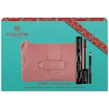 Collistar Set: Unbox Your Impeccable Glam Mascara 