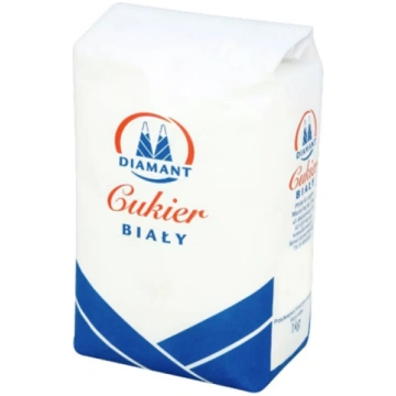Sugar DIAMANT, White, 1 kg