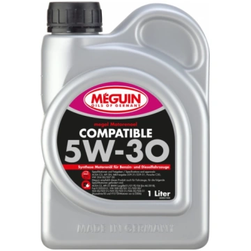 5W-30 Meguin Compatible 1L