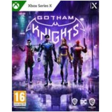 Warner bros. interactive entertainment Gotham Knig