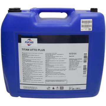 TITAN UTTO PLUS 5W30 20L FUCHS OIL