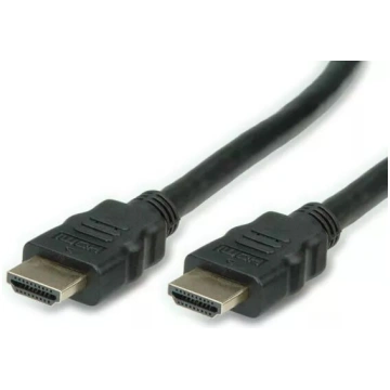 HDMI Ultra HD kabelis + Ethernet VALUE 2m