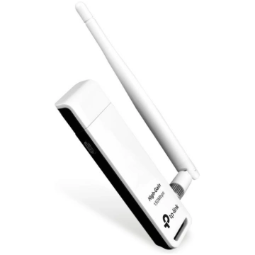 WRL ADAPTER 150MBPS USB HIGH/GAIN TL-WN722N TP-LIN