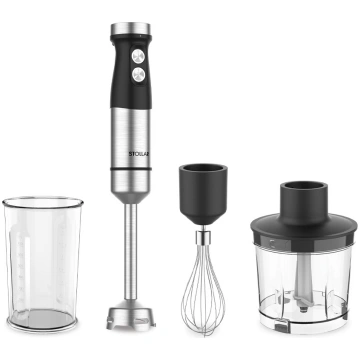 Rokas blenderis ar smalcinātāju Stollar SHB810