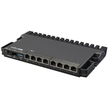 MikroTik Wired Ethernet Router RB5009UG+S+IN