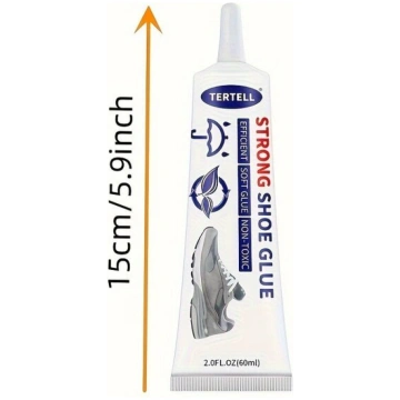 INTENTION stipra līme apaviem - 60ml ūdensizturīga