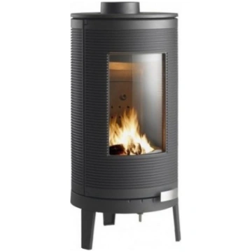 Invicta OKINO, antracīts 7kW