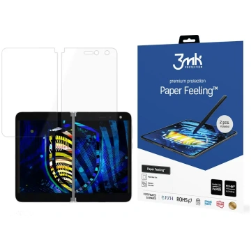 3MK Microsoft Surface Duo - Paper Feeling™ 8.3"" s
