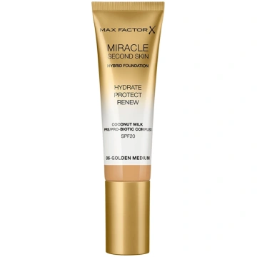 Miracle Second Skin SPF 20 Hybrid Foundation PeAuj
