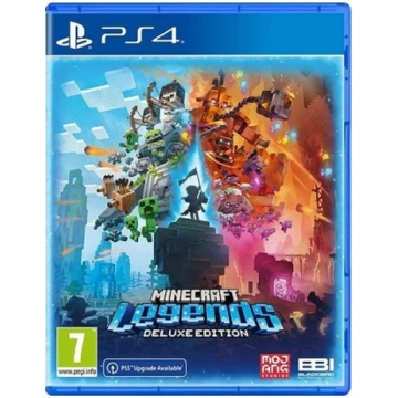 Mojang Studios PS4 Minecraft Legends - Deluxe Edit