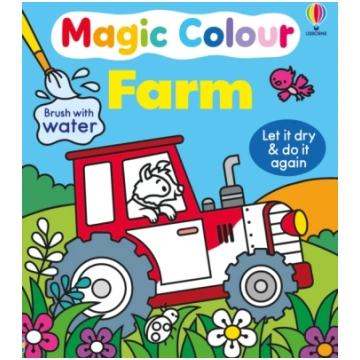 Magic Colour Farm Nolan, Kate