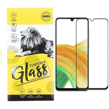 Rāmis ar rūdītu 9D stiklu priekš Samsung Galaxy A5