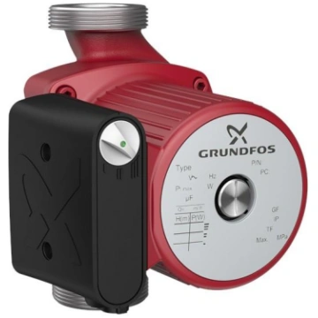 Grundfos cirkulacijas sūknis UPS 32-100 N 180mm DN