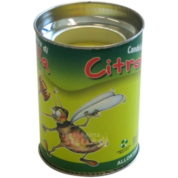 Candela alla citronella insetticida antizanzare a 
