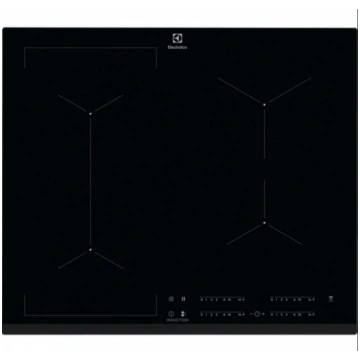 ELECTROLUX EIV634 indukcijas plīts virsma 59cm Hob