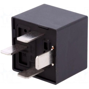 Relay: electromagnetic | SPST-NO | Ucoil: 12VDC | 