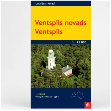 Ventspils novads. Ventspils