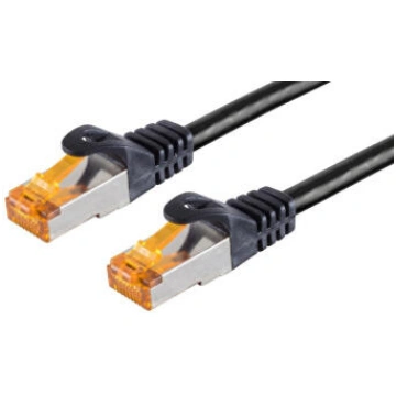 Kabelis Brackton Outdoor Patch S/FTP 30m CAT 6a Bl