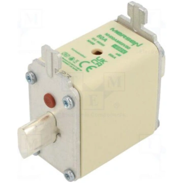 Fuse: fuse | ceramic,industrial | 80A | 690VAC | a