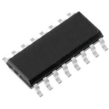 Mikroshēma 74HCT14D.653 SO16 RoHS NEXPERIA