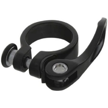 PROMAX Seat-tube clamp with quick release 31.8