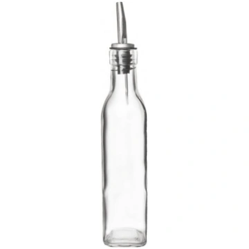 Pudele ar dozetoru 0.3l eļļai etiķim
