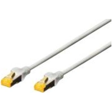 DIGITUS patchcable CAT6A 3.0m grey DK-1644-A-030
